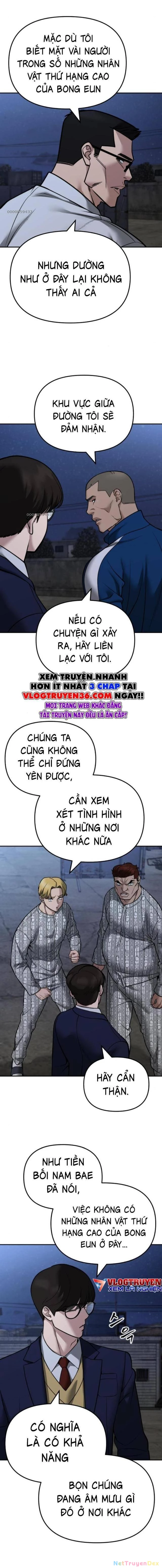 Giang Hồ Thực Thi Công Lý Chapter 119 - 6