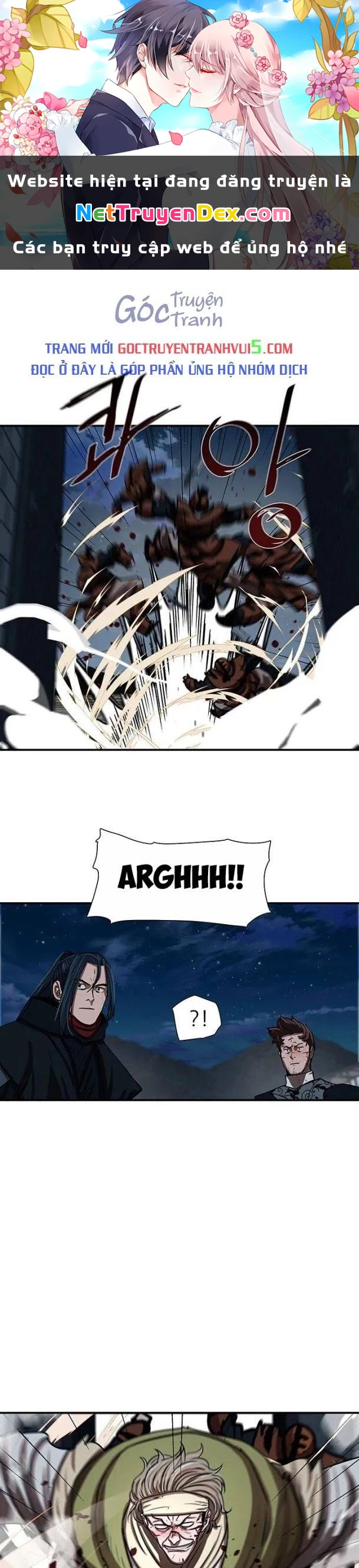 Hộ Vệ Chapter 180 - 1
