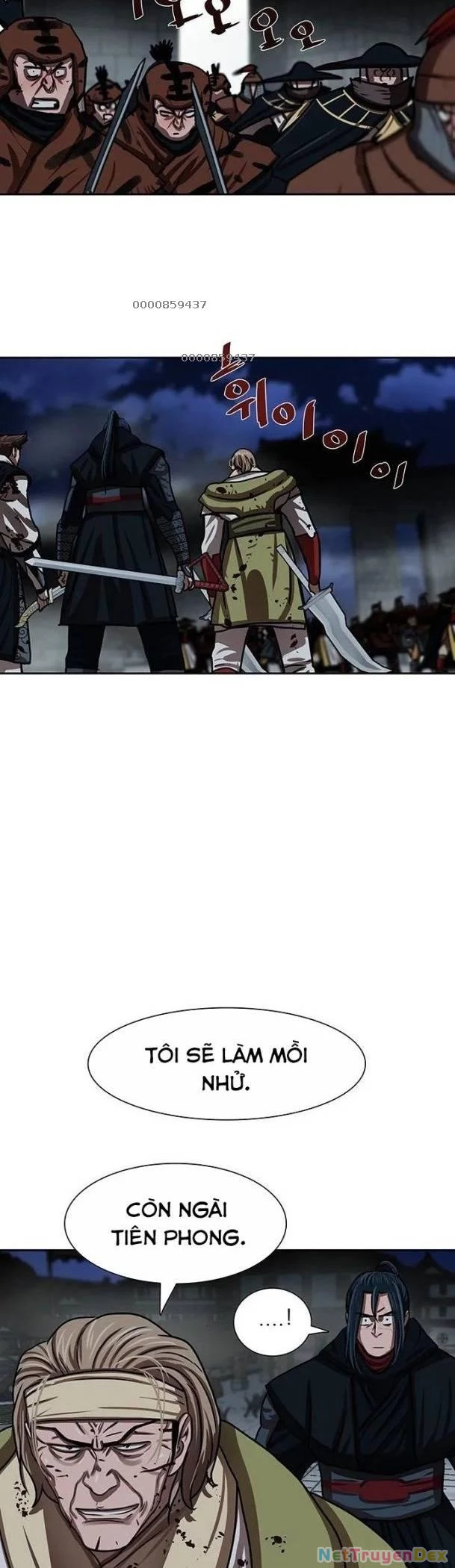 Hộ Vệ Chapter 180 - 6
