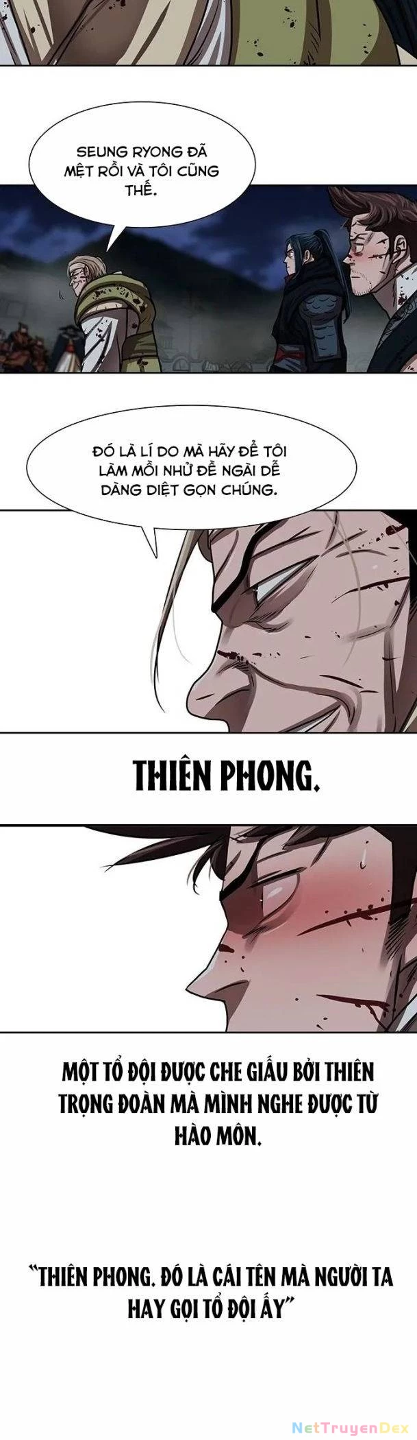 Hộ Vệ Chapter 180 - 7