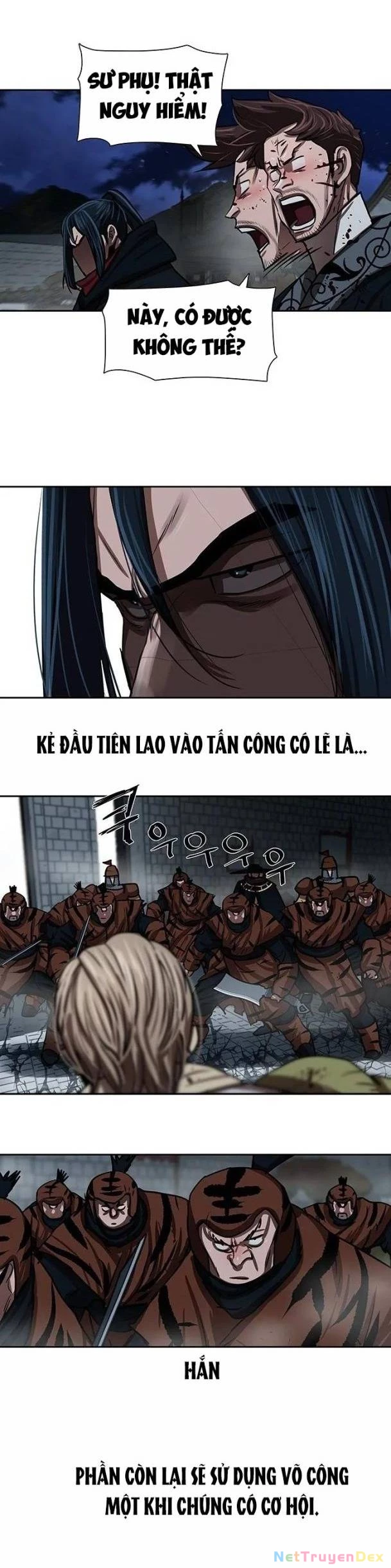 Hộ Vệ Chapter 180 - 12