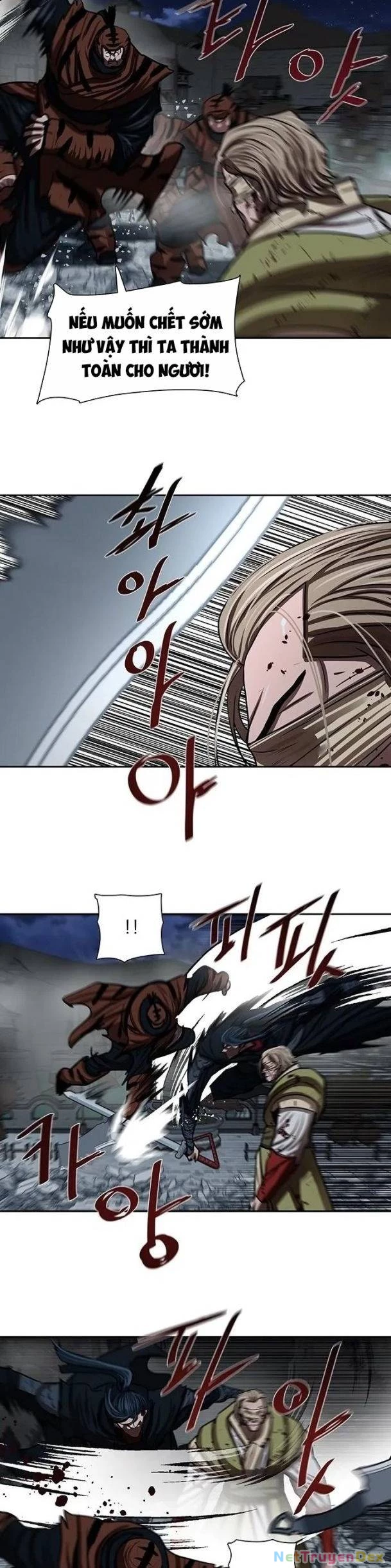 Hộ Vệ Chapter 180 - 16