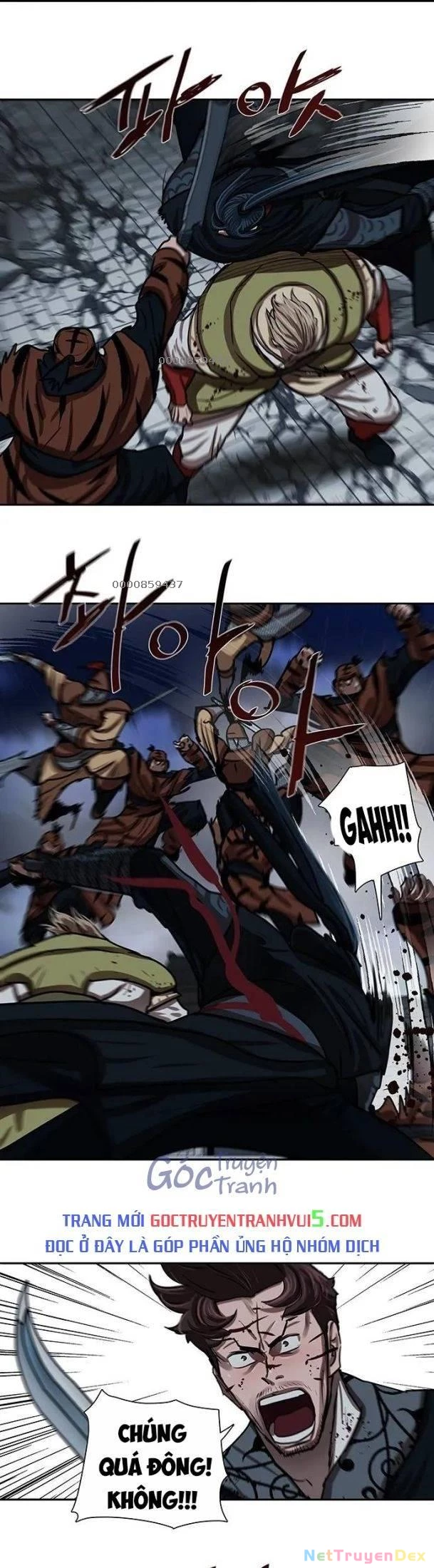 Hộ Vệ Chapter 180 - 21