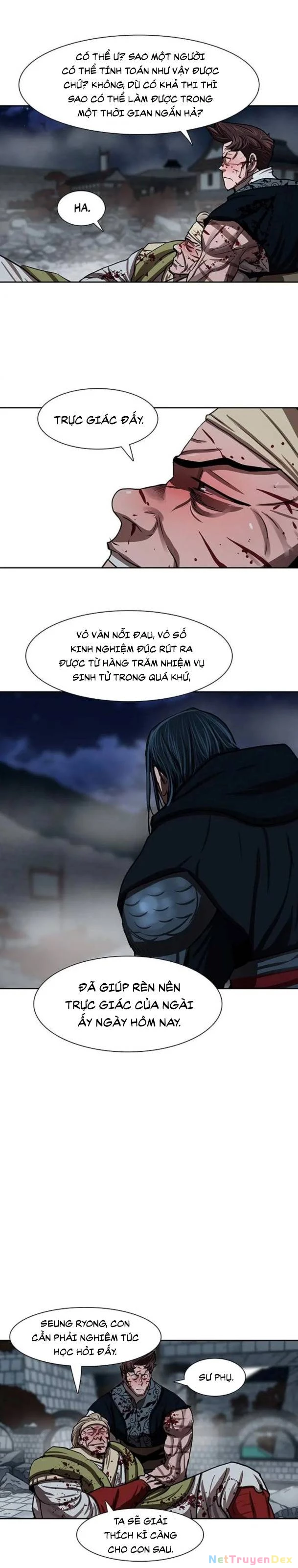 Hộ Vệ Chapter 182 - 16