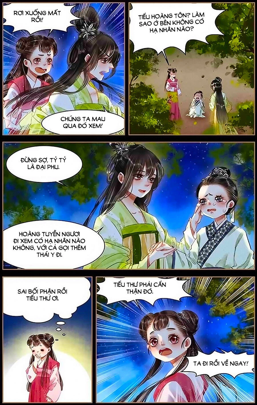 Thần Y Đích Nữ Chapter 59 - 3