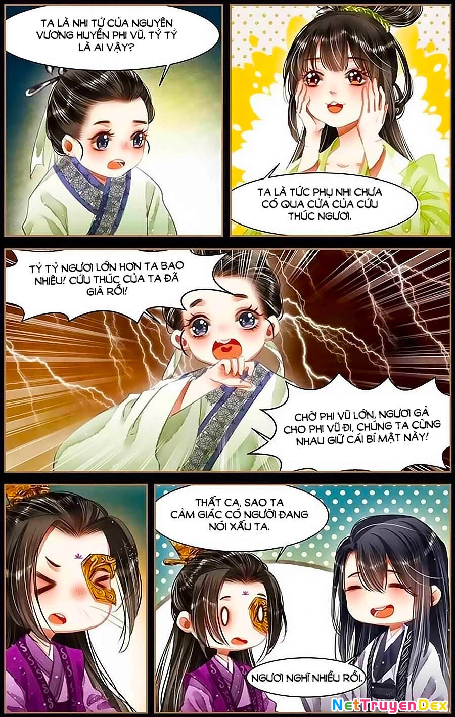 Thần Y Đích Nữ Chapter 59 - 6