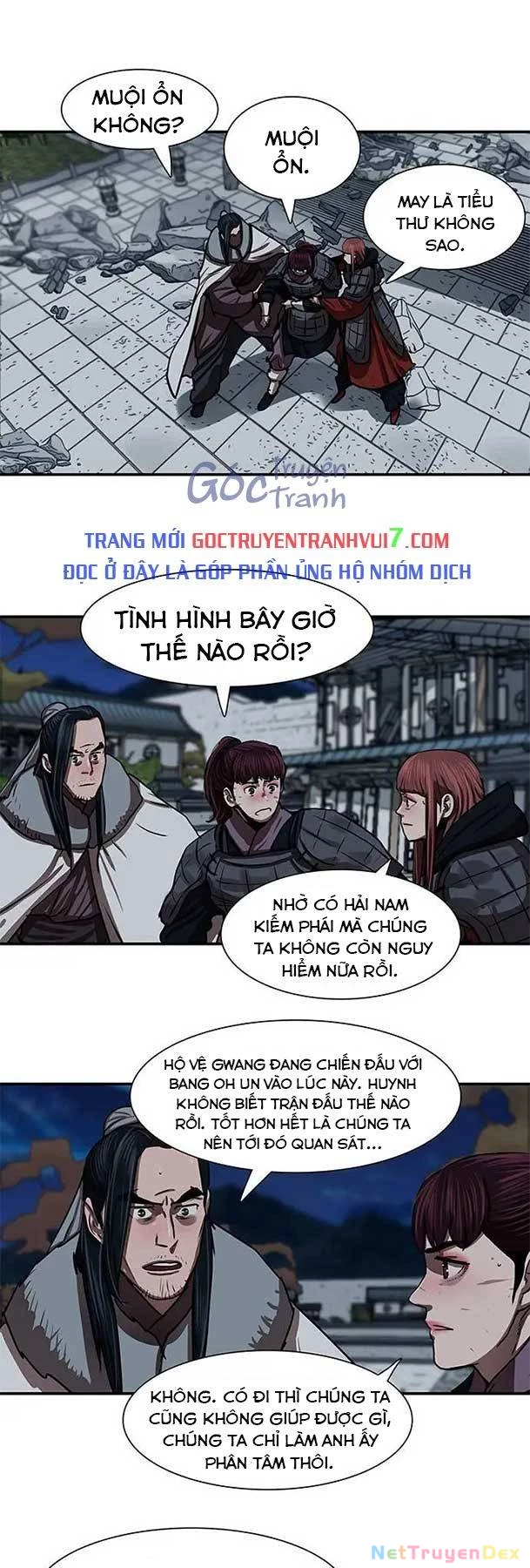 Hộ Vệ Chapter 183 - 22