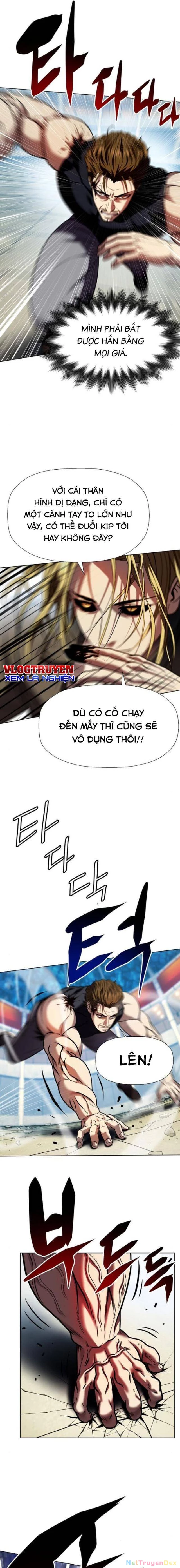 Sàn Đấu Sống Còn Chapter 25 - 13