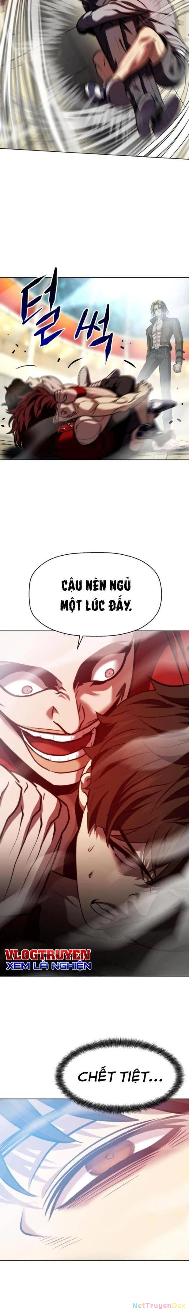 Sàn Đấu Sống Còn Chapter 27 - 4