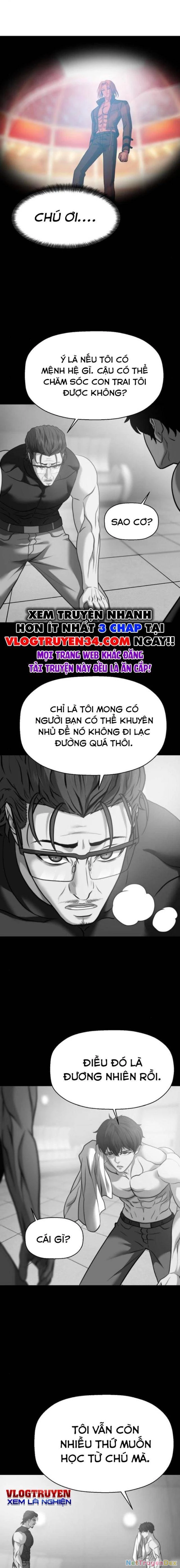 Sàn Đấu Sống Còn Chapter 27 - 5