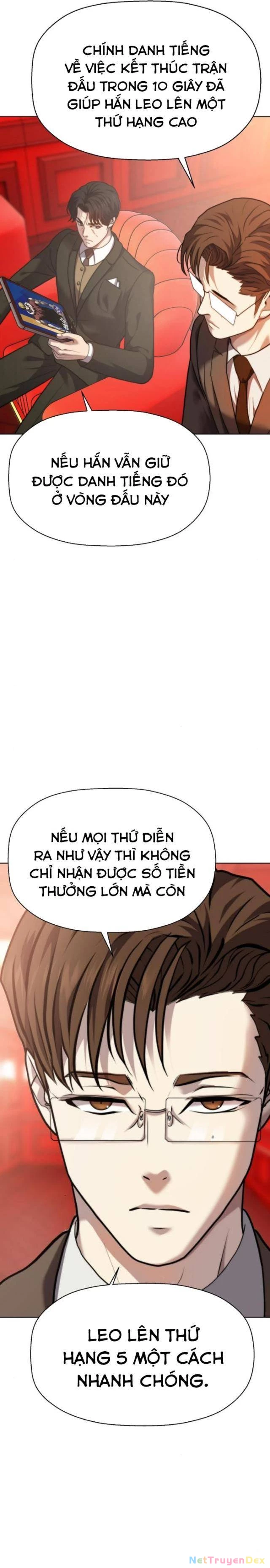 Sàn Đấu Sống Còn Chapter 28 - 5