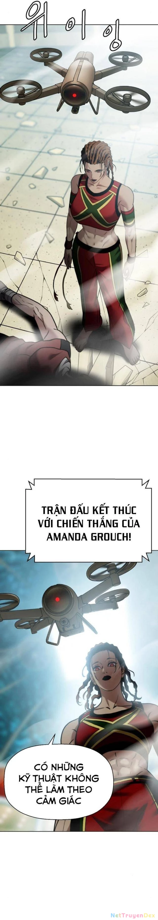 Sàn Đấu Sống Còn Chapter 28 - 13