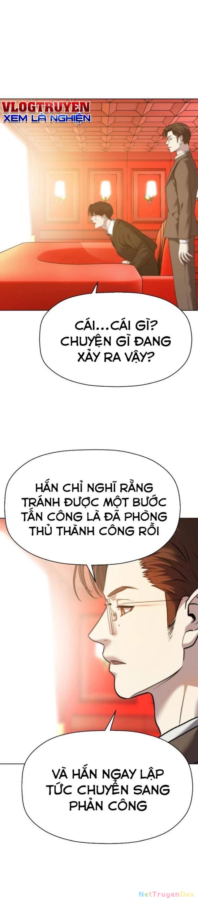 Sàn Đấu Sống Còn Chapter 28 - 14