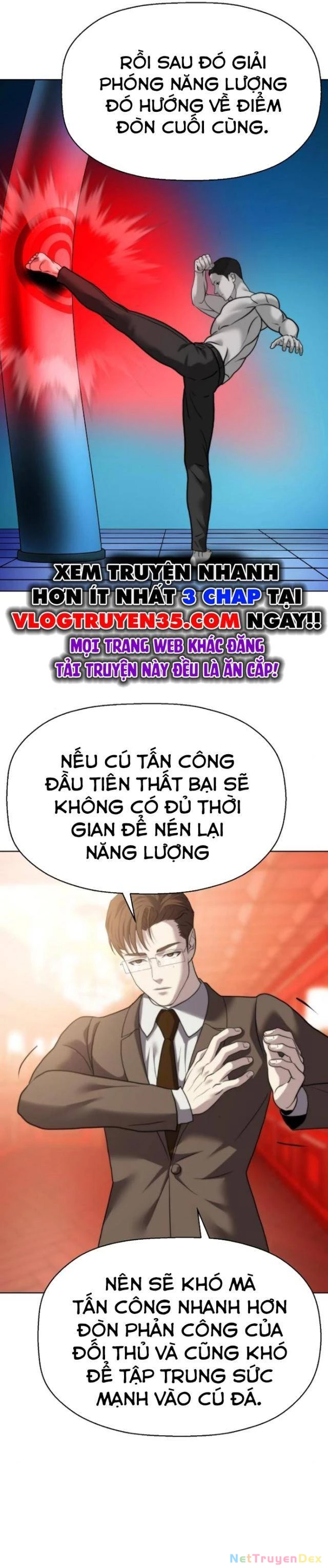 Sàn Đấu Sống Còn Chapter 28 - 16