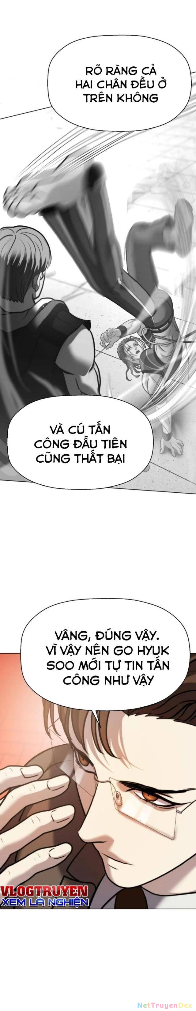 Sàn Đấu Sống Còn Chapter 28 - 18