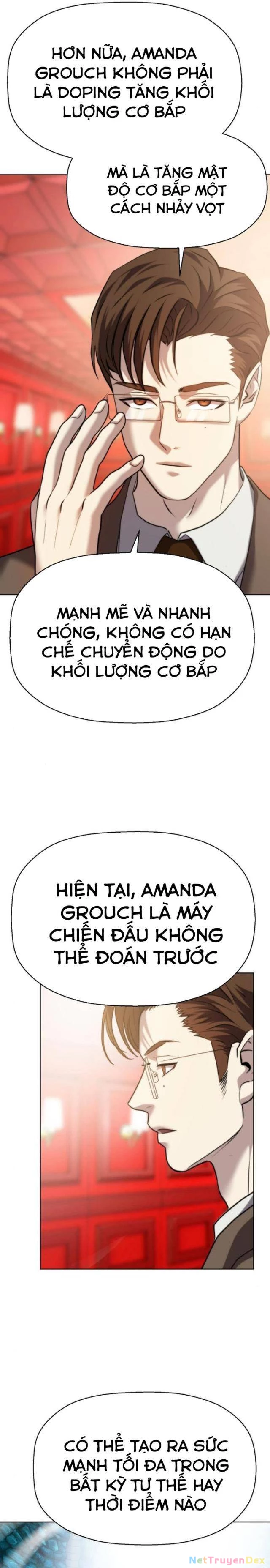 Sàn Đấu Sống Còn Chapter 28 - 20