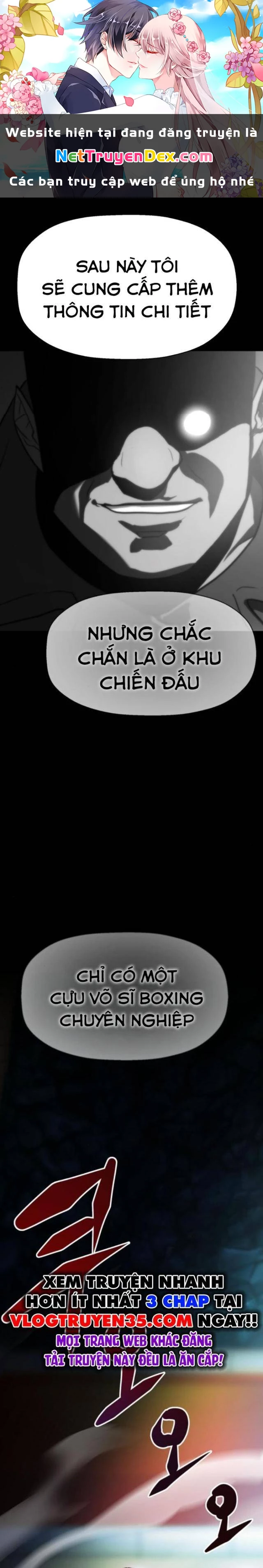 Sàn Đấu Sống Còn Chapter 29 - 1