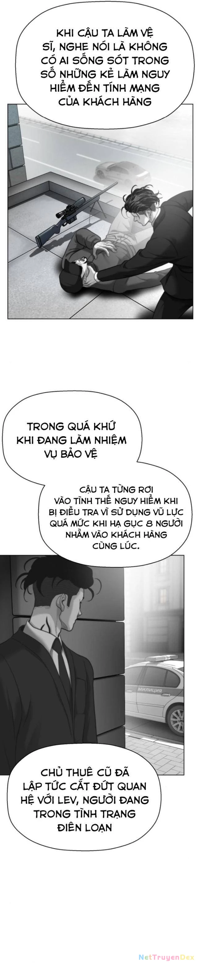 Sàn Đấu Sống Còn Chapter 29 - 5