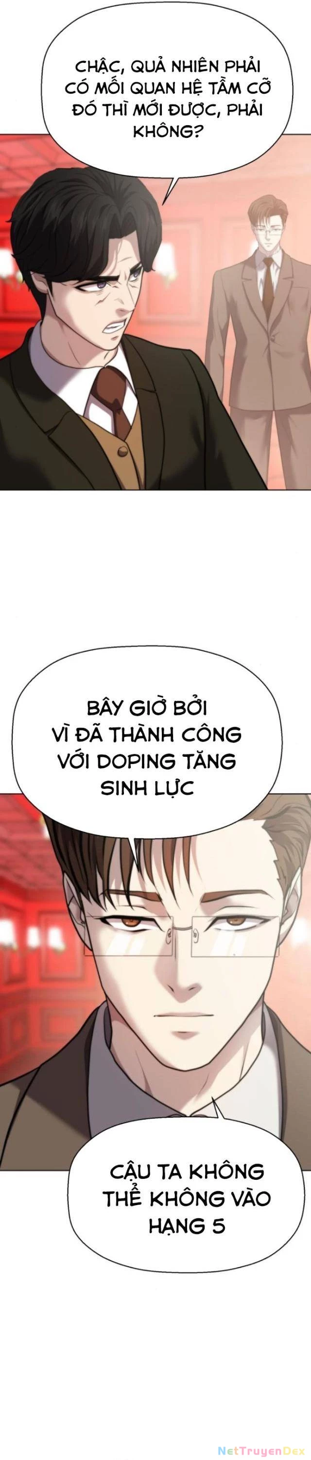 Sàn Đấu Sống Còn Chapter 29 - 7