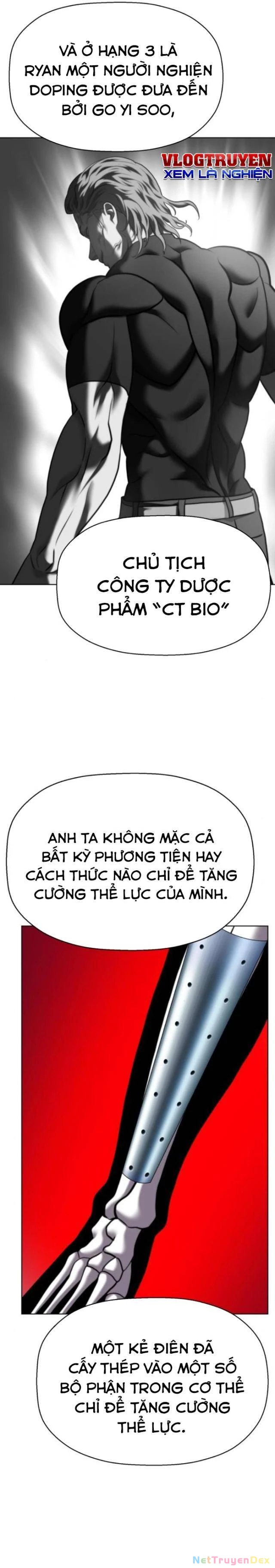 Sàn Đấu Sống Còn Chapter 29 - 14