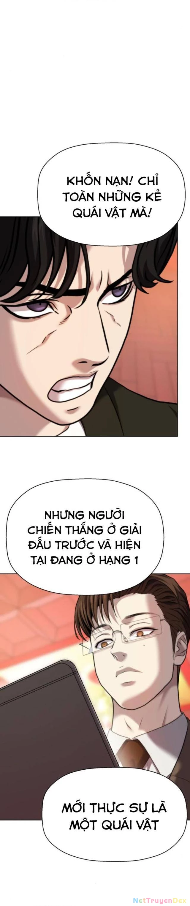 Sàn Đấu Sống Còn Chapter 29 - 18