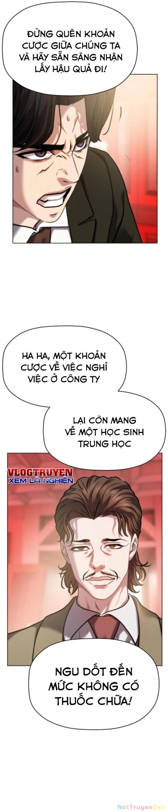 Sàn Đấu Sống Còn Chapter 29 - 23