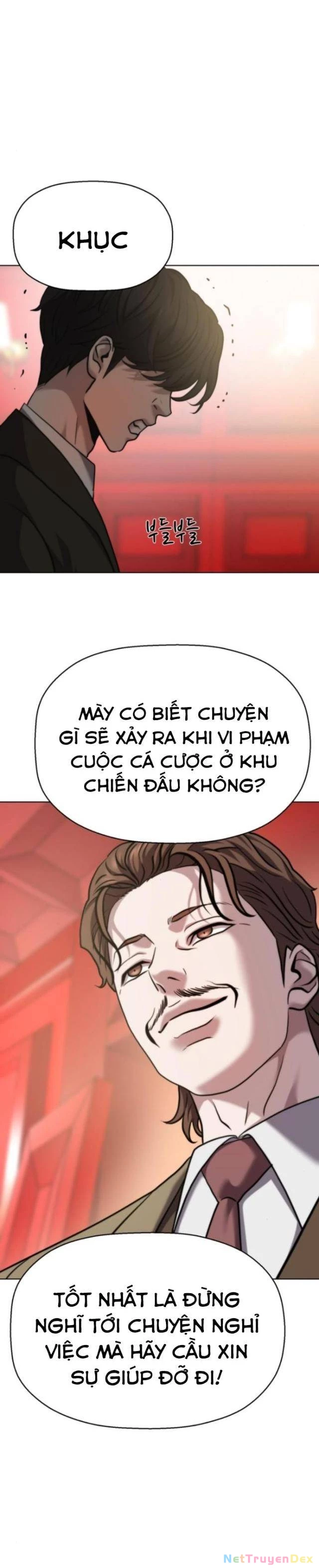 Sàn Đấu Sống Còn Chapter 29 - 24