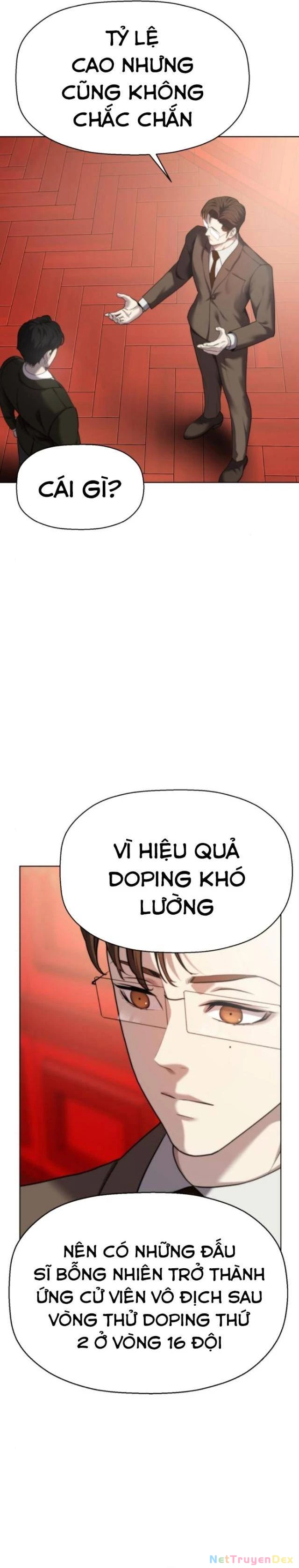 Sàn Đấu Sống Còn Chapter 29 - 27