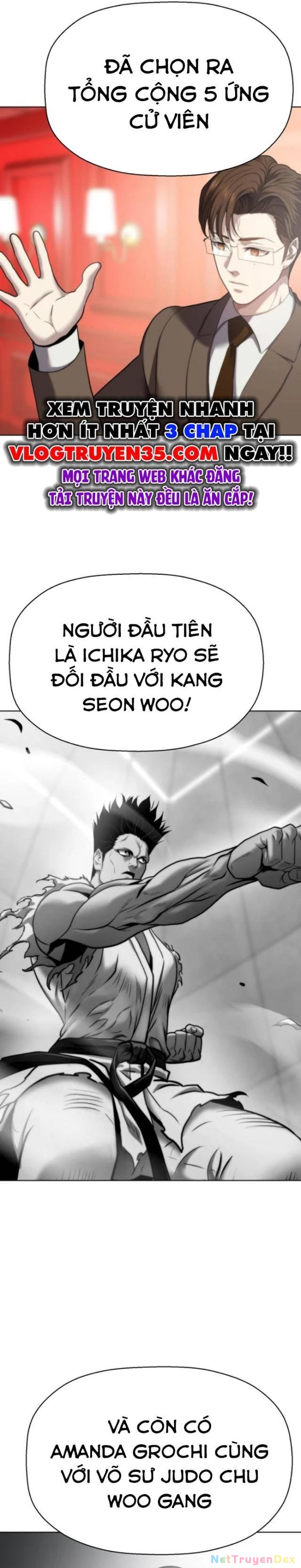 Sàn Đấu Sống Còn Chapter 29 - 29