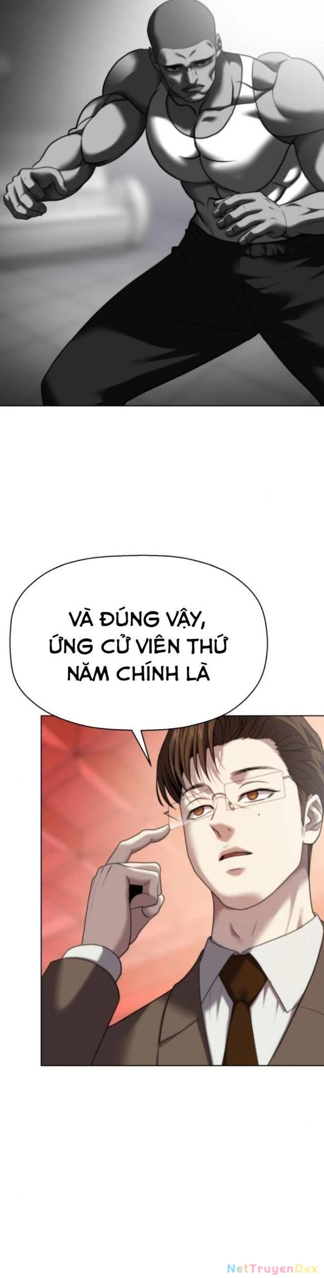 Sàn Đấu Sống Còn Chapter 29 - 30