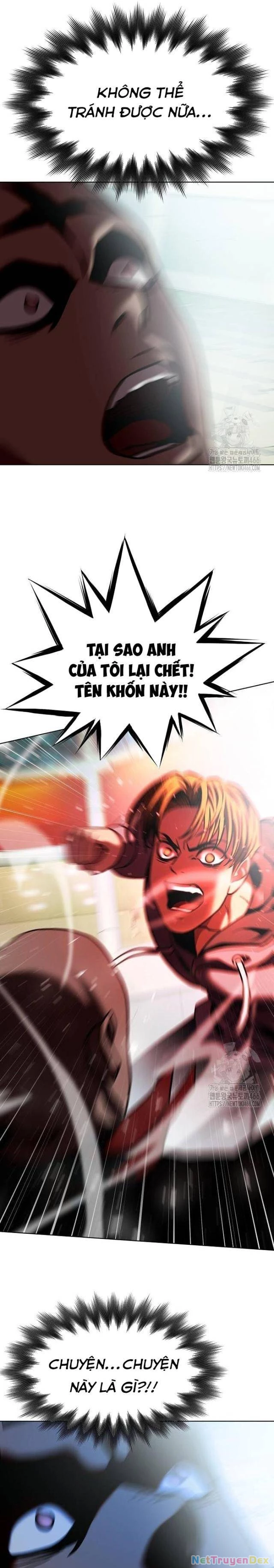 Sàn Đấu Sống Còn Chapter 30 - 28