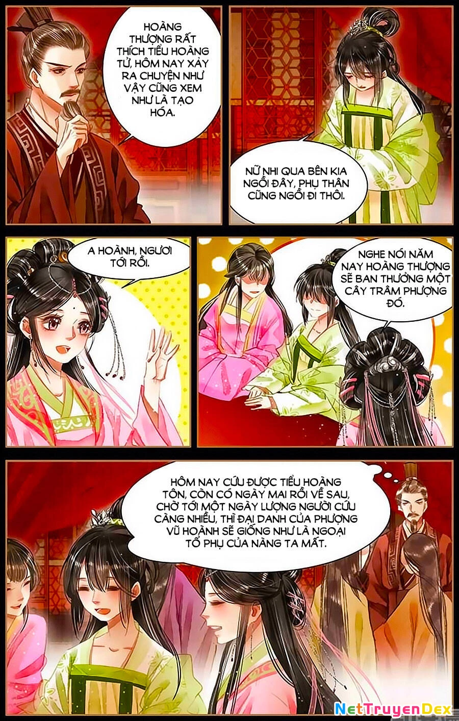 Thần Y Đích Nữ Chapter 60 - 2
