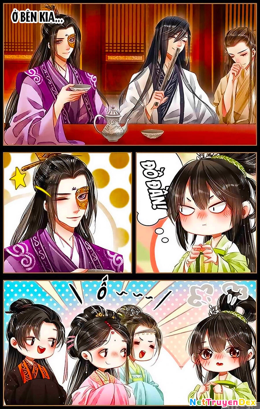 Thần Y Đích Nữ Chapter 60 - 4