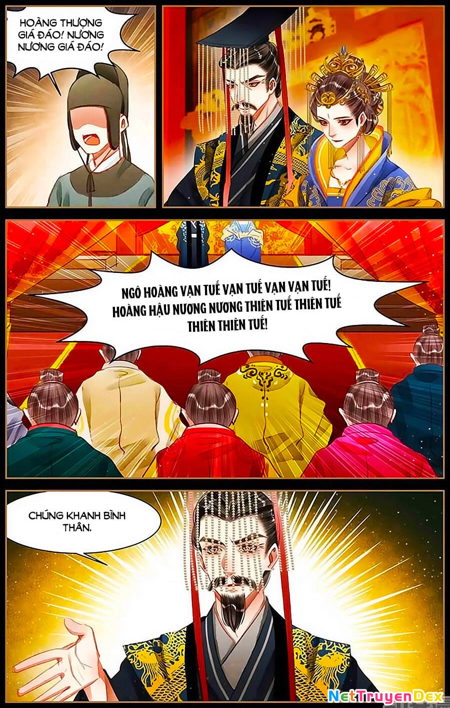 Thần Y Đích Nữ Chapter 60 - 5