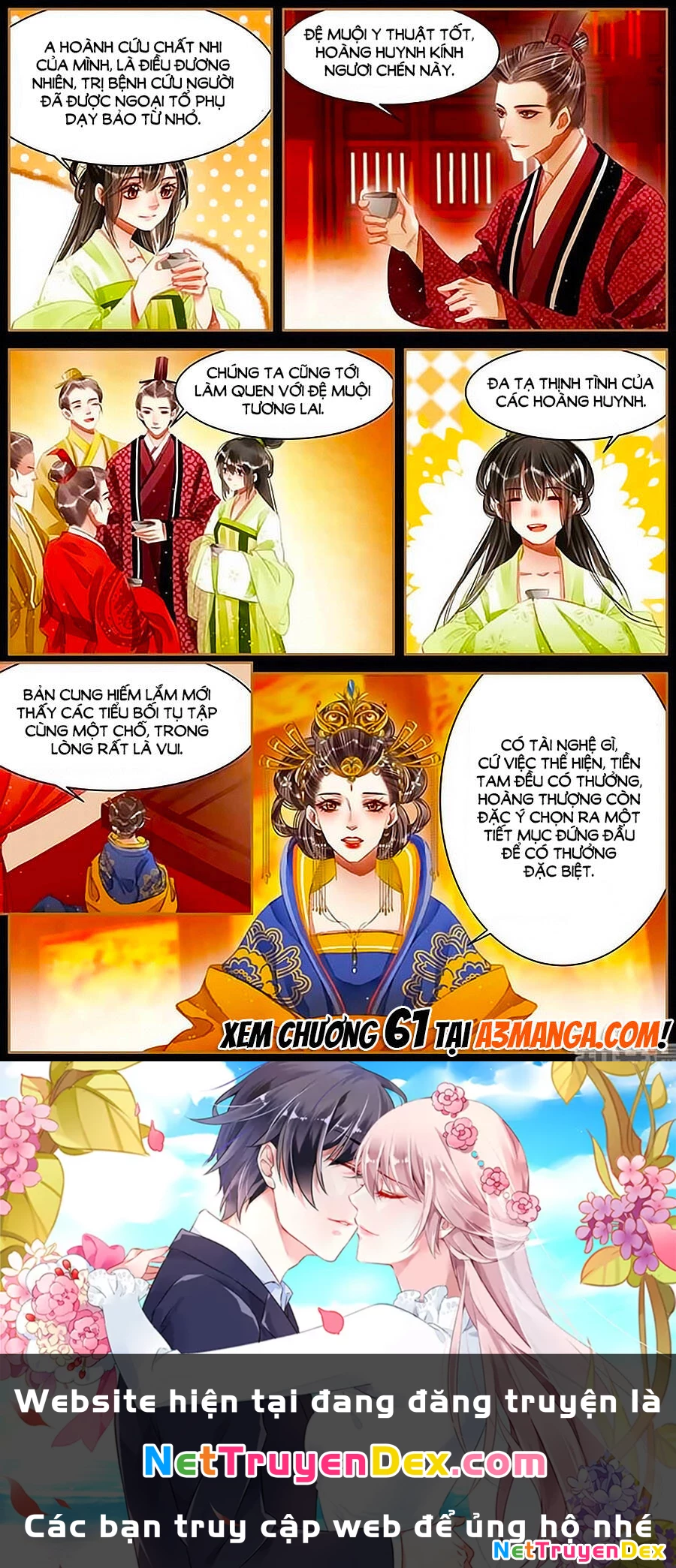 Thần Y Đích Nữ Chapter 60 - 8