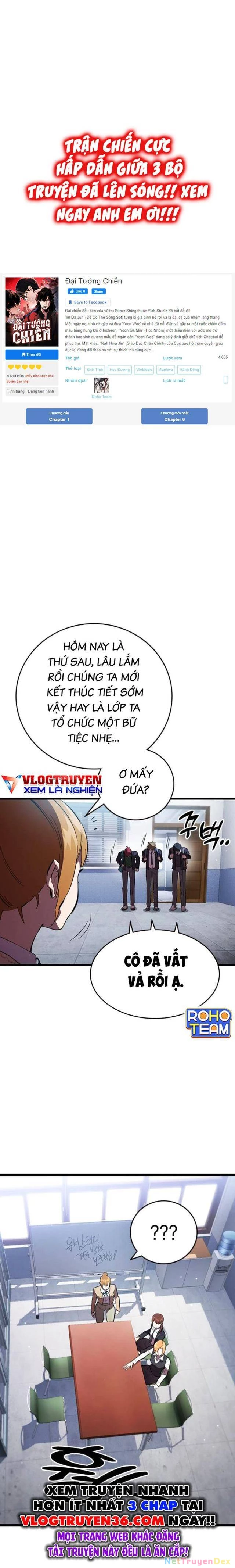Đại Tướng Chiến Chapter 25 - 11