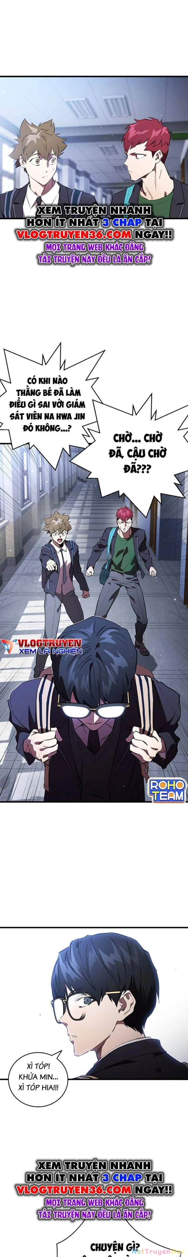 Đại Tướng Chiến Chapter 25 - 15