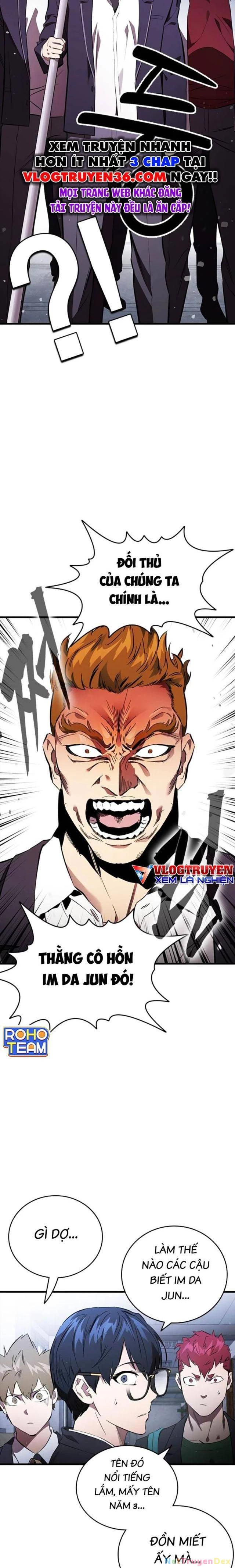 Đại Tướng Chiến Chapter 25 - 18