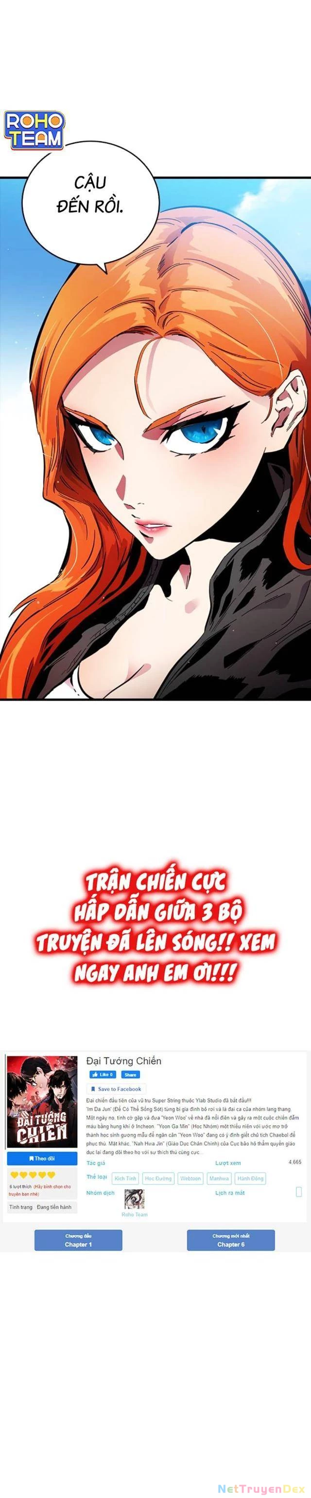 Đại Tướng Chiến Chapter 25 - 28