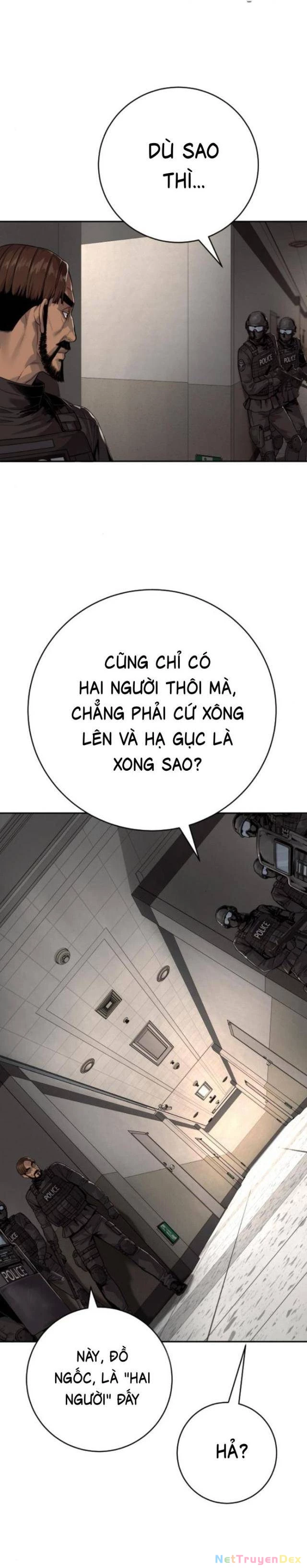 Cảnh Sát Báo Thù Chapter 72 - 34