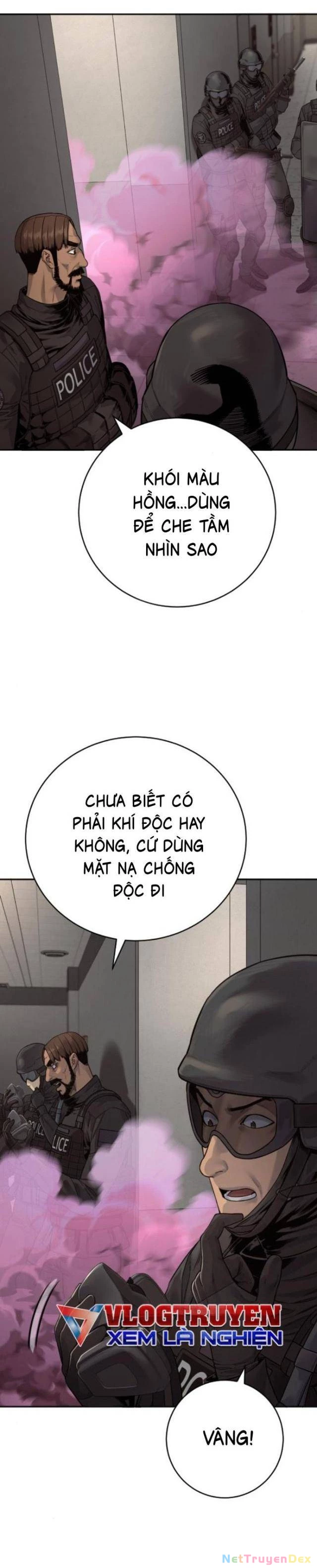 Cảnh Sát Báo Thù Chapter 73 - 4