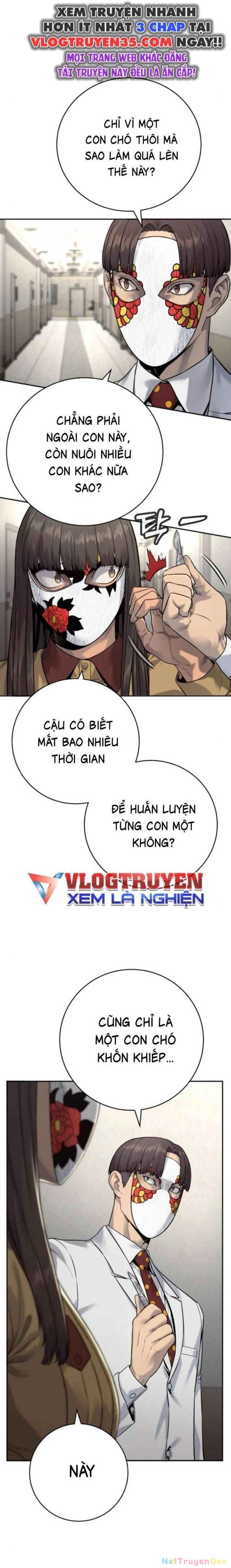 Cảnh Sát Báo Thù Chapter 74 - 3