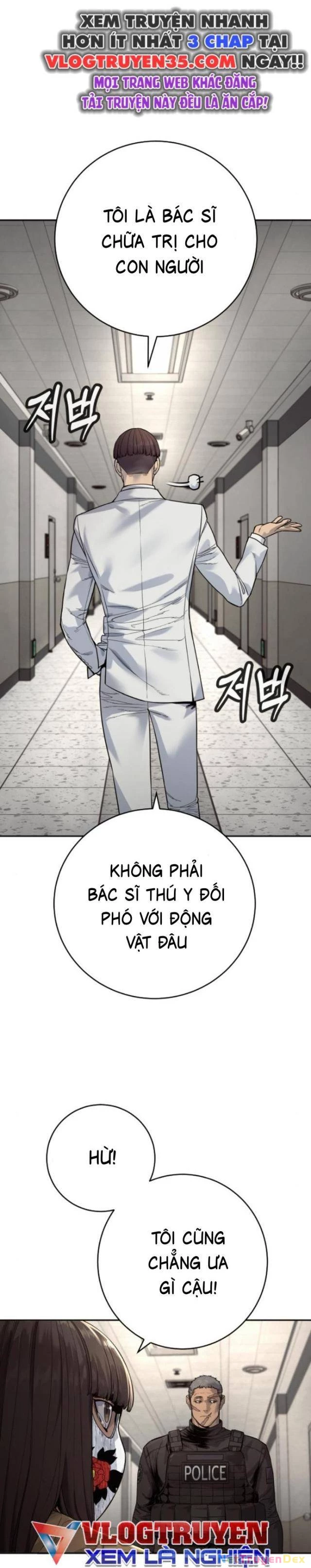 Cảnh Sát Báo Thù Chapter 74 - 13