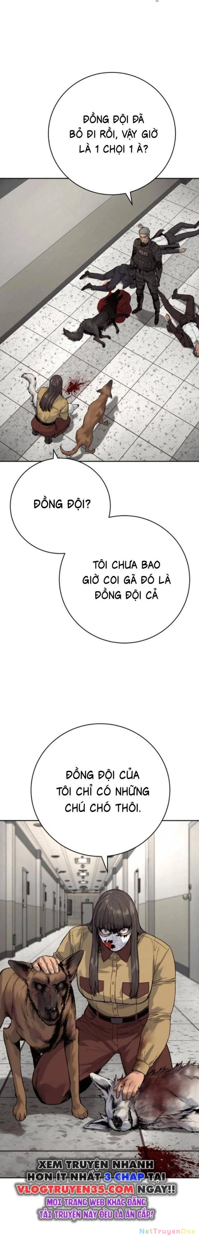 Cảnh Sát Báo Thù Chapter 74 - 14