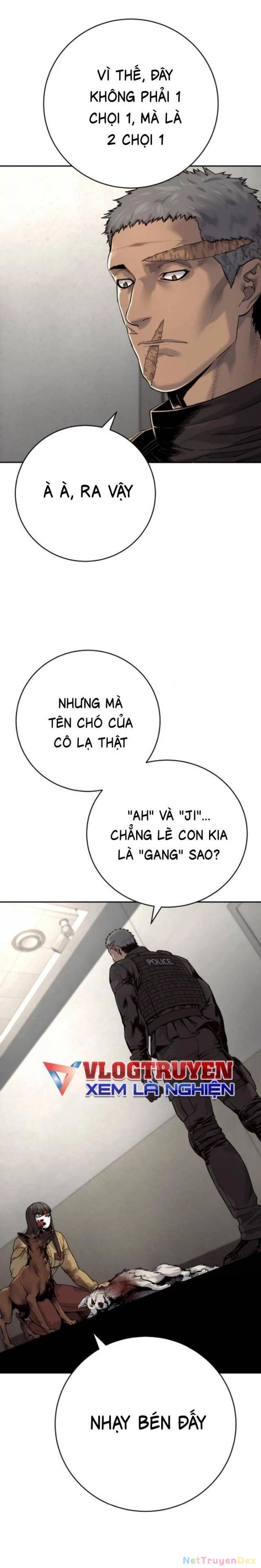 Cảnh Sát Báo Thù Chapter 74 - 15