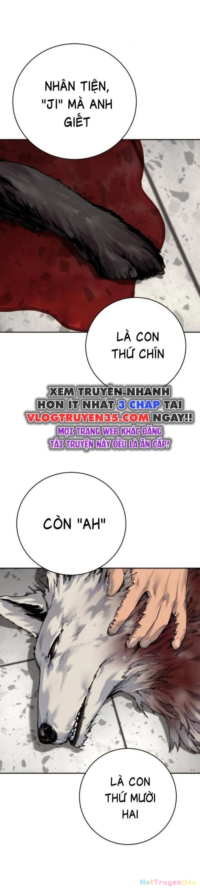 Cảnh Sát Báo Thù Chapter 74 - 16