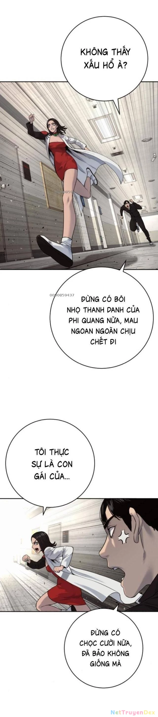 Cảnh Sát Báo Thù Chapter 75 - 2