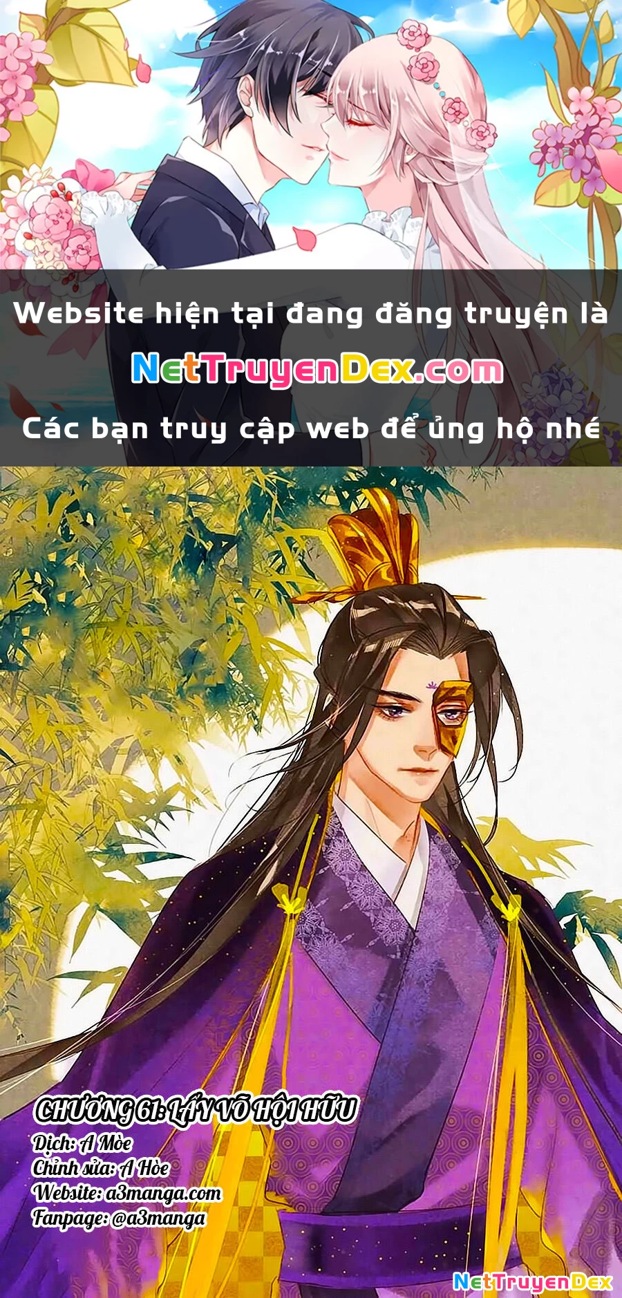 Thần Y Đích Nữ Chapter 61 - 1