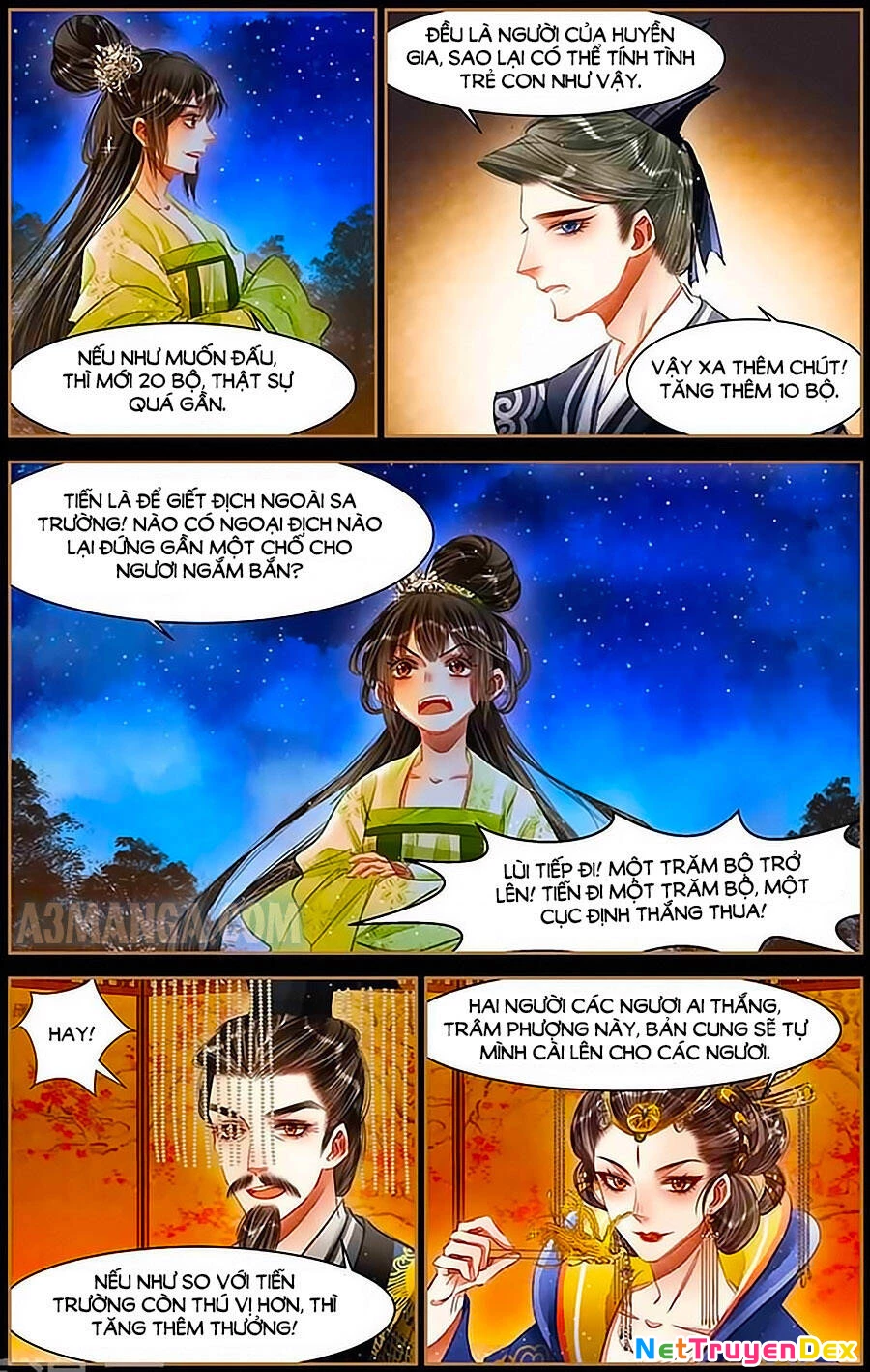 Thần Y Đích Nữ Chapter 61 - 4