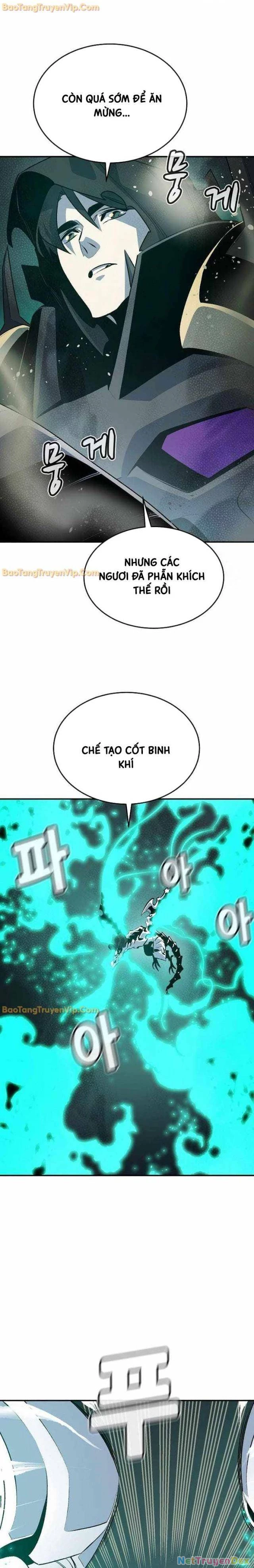 Độc Cô Tử Linh Sư Chapter 160 - 3